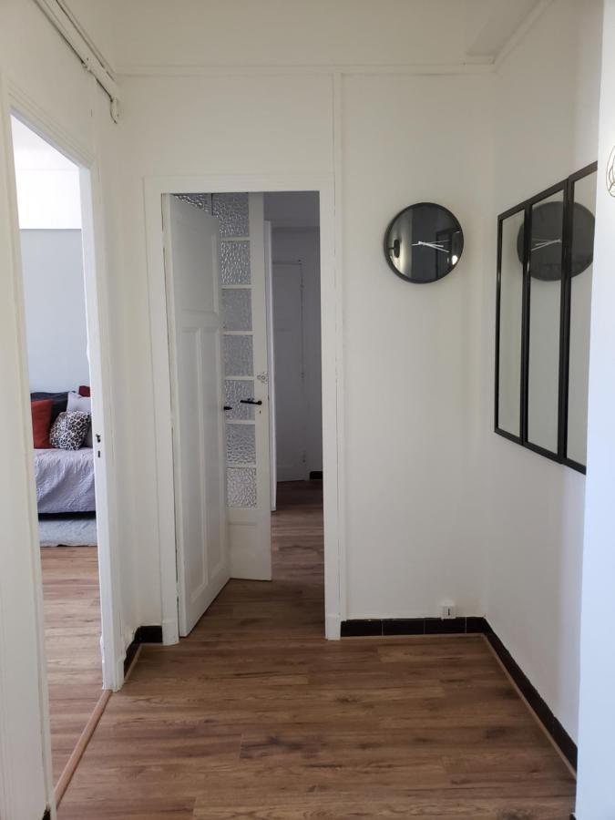 Pleine Vue Apartment Cassis Exterior photo