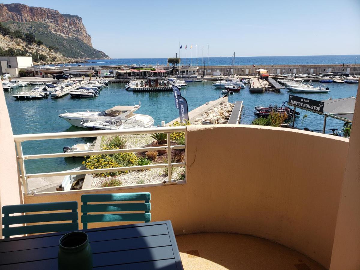 Pleine Vue Apartment Cassis Exterior photo