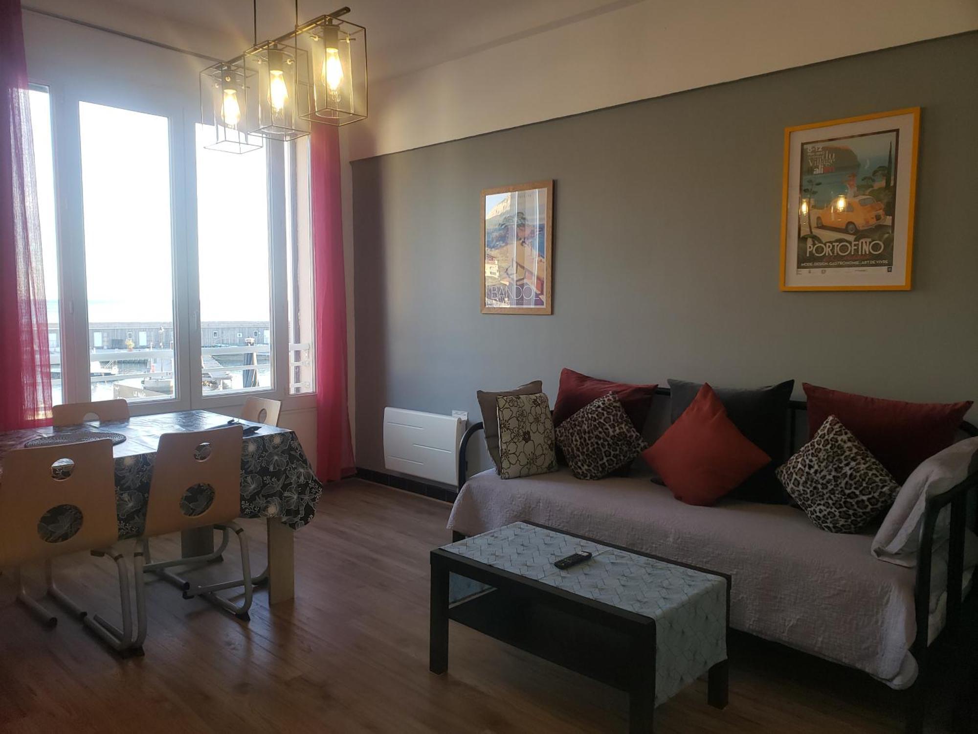 Pleine Vue Apartment Cassis Exterior photo